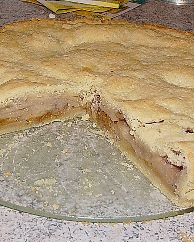 Greek Apple Pie