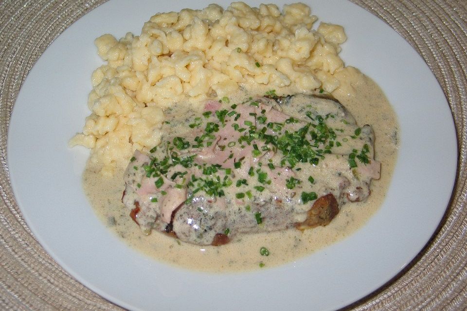 Steirische Winzerschnitzel