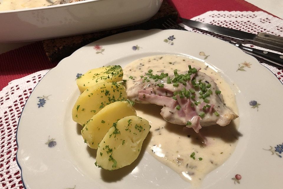 Steirische Winzerschnitzel