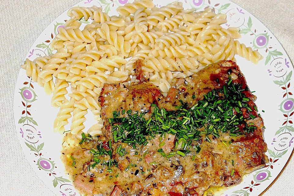 Steirische Winzerschnitzel