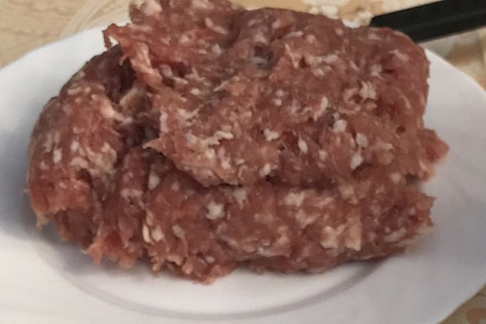 Odenwälder Schweinemett