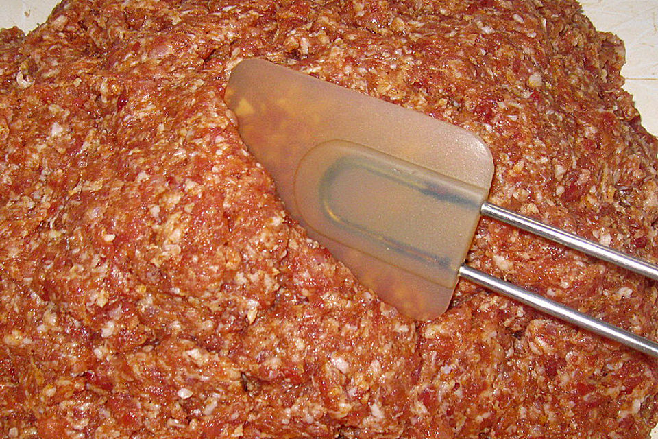 Odenwälder Schweinemett