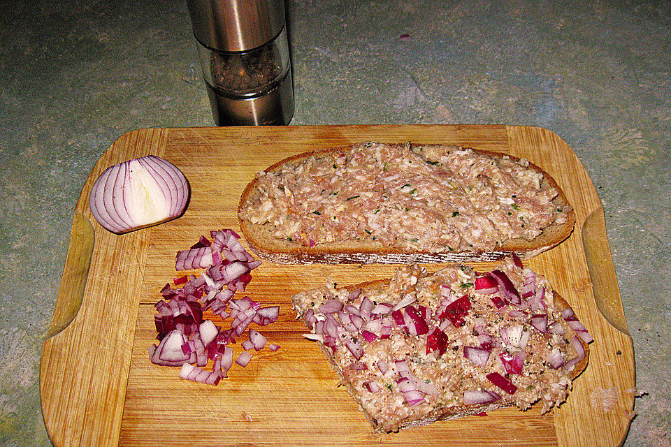 Odenwälder Schweinemett