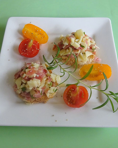 Canapes Rezepte | Chefkoch Canapes Rezepte | Chefkoch