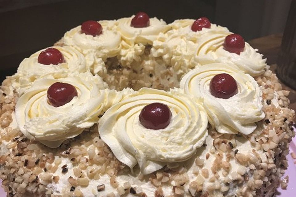 Frankfurter Kranz