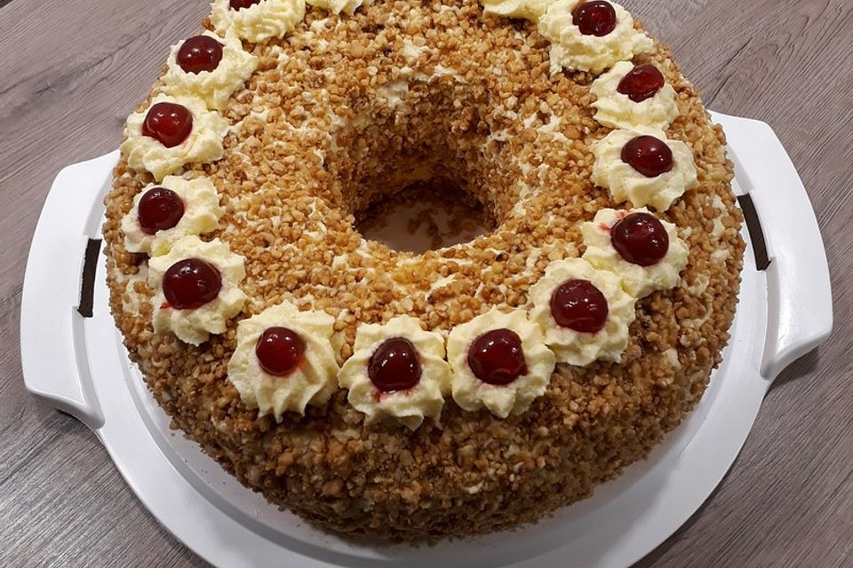 Frankfurter Kranz