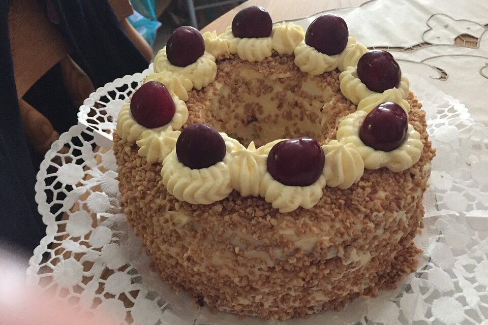 Frankfurter Kranz