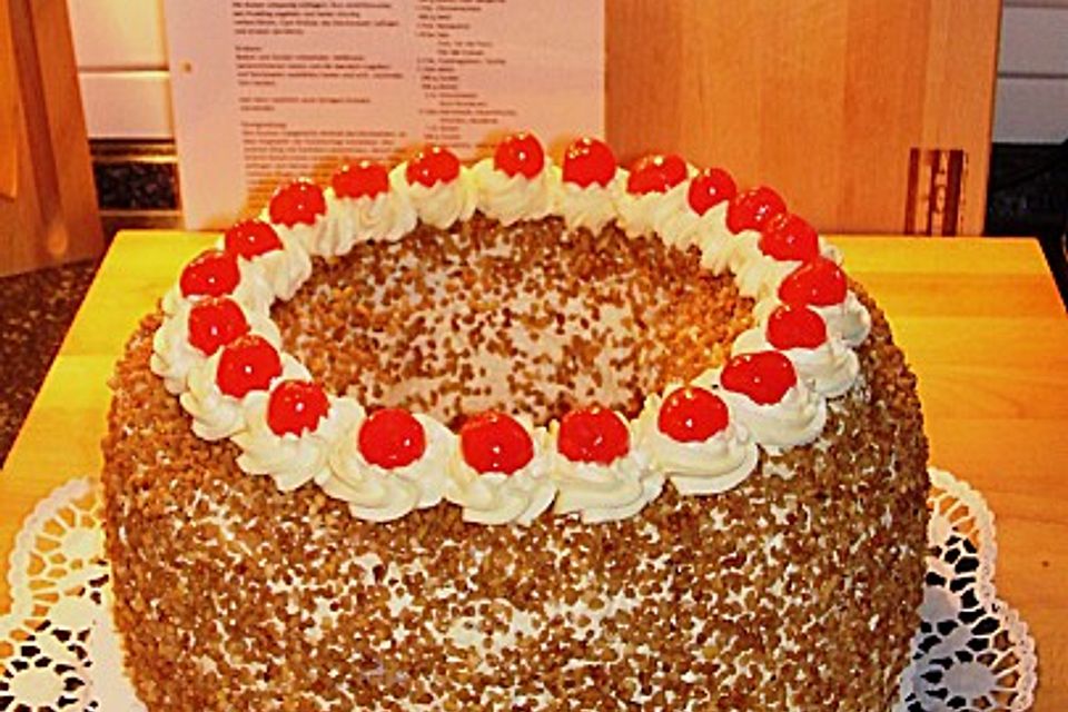 Frankfurter Kranz