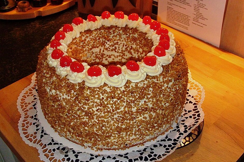 Frankfurter Kranz