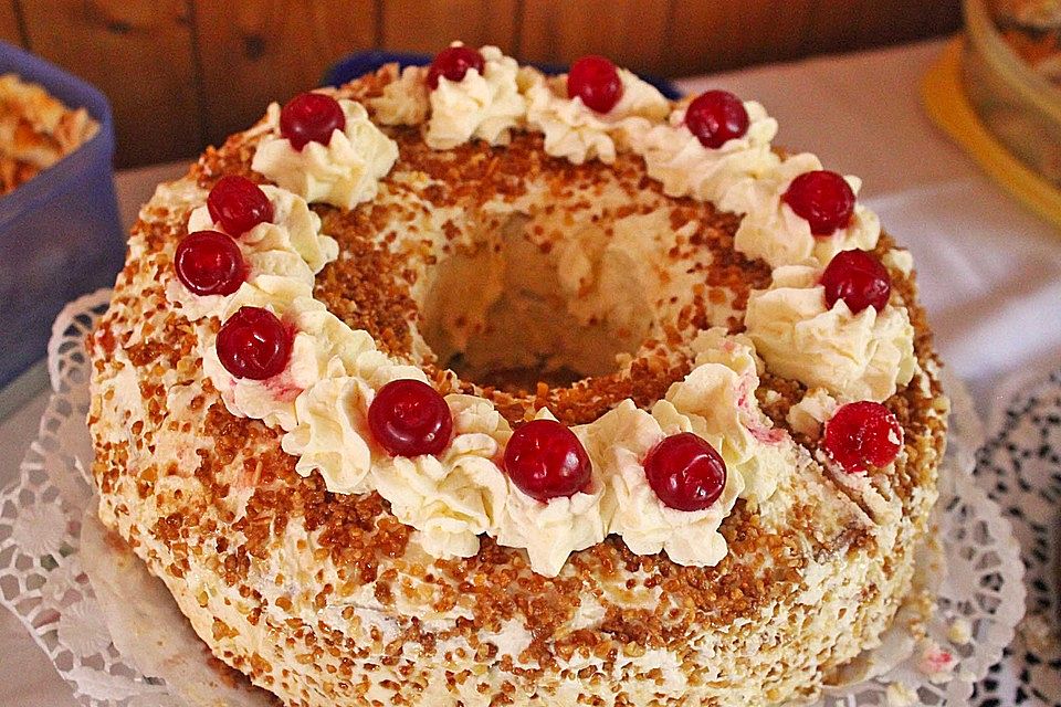 Frankfurter Kranz