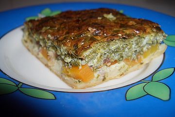 Spinatquiche Mit Magerquark Von Kleinenaschkatze Chefkoch