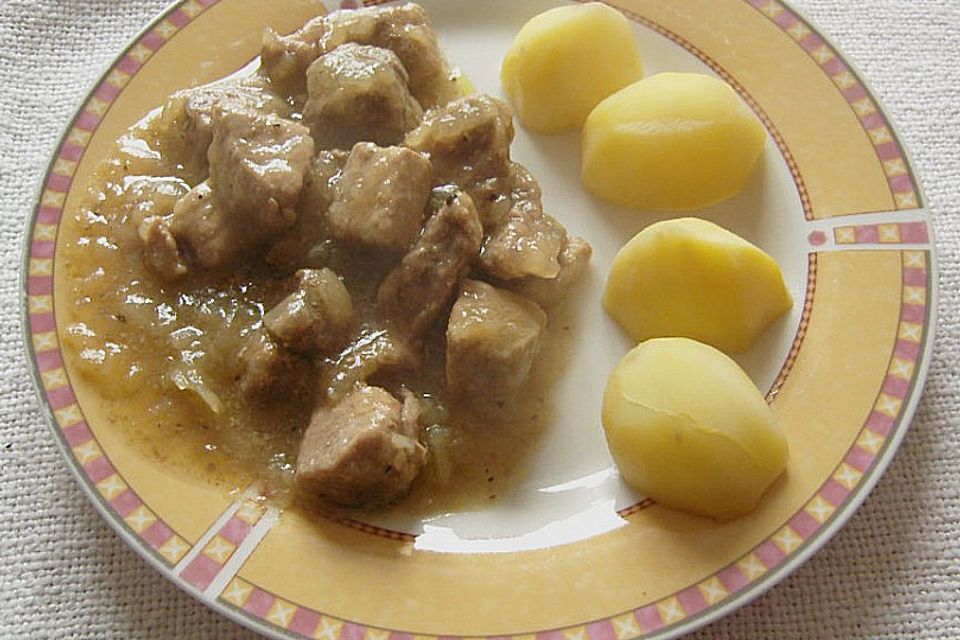 Inges Gulasch