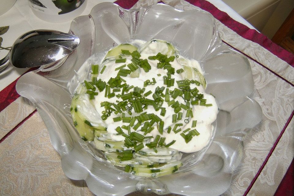 Gurkensalat