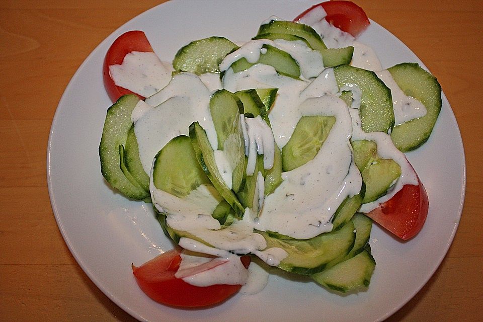 Gurkensalat