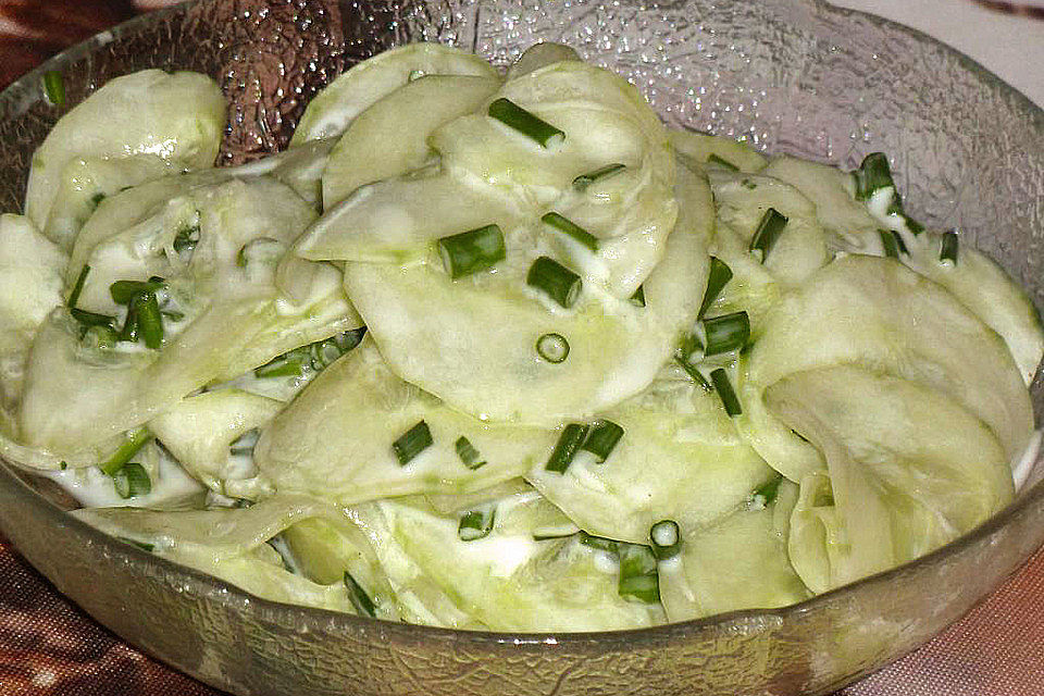 Gurkensalat