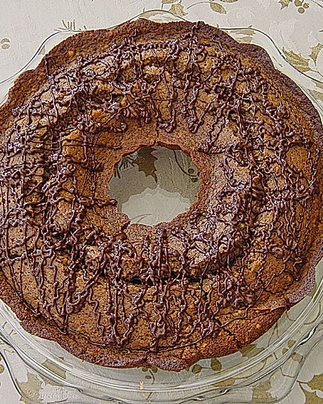 Brazilian Chocolate Cake