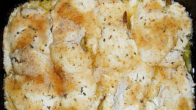 Hecht auf badische Art von Angler80 Hecht auf badische Art von Angler80