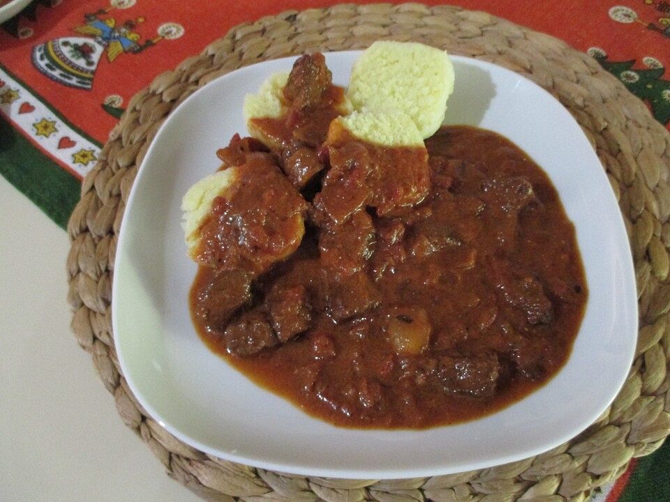 Biergulasch von Angelseyes1| Chefkoch