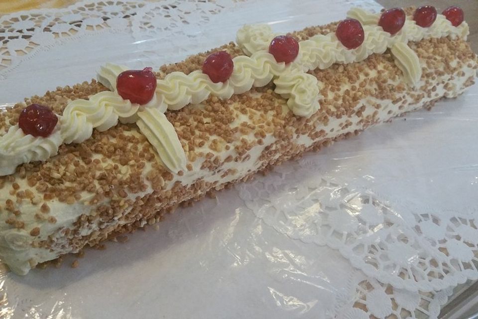 Frankfurter Kranz - Schnitten