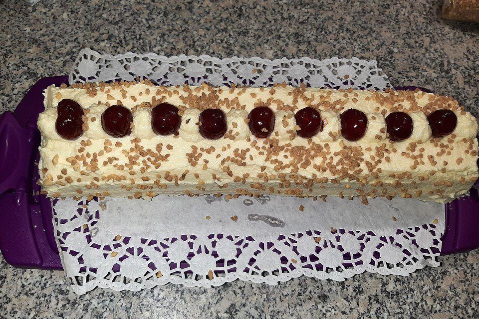 Frankfurter Kranz - Schnitten