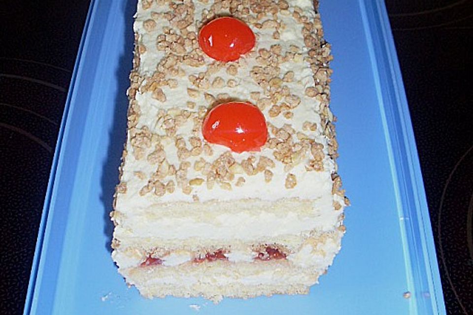 Frankfurter Kranz - Schnitten