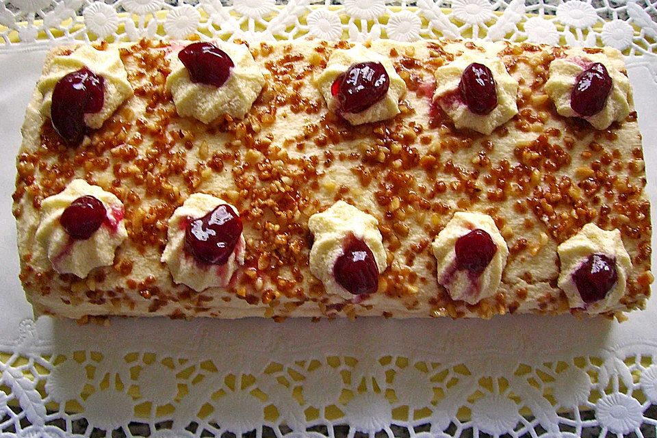 Frankfurter Kranz - Schnitten