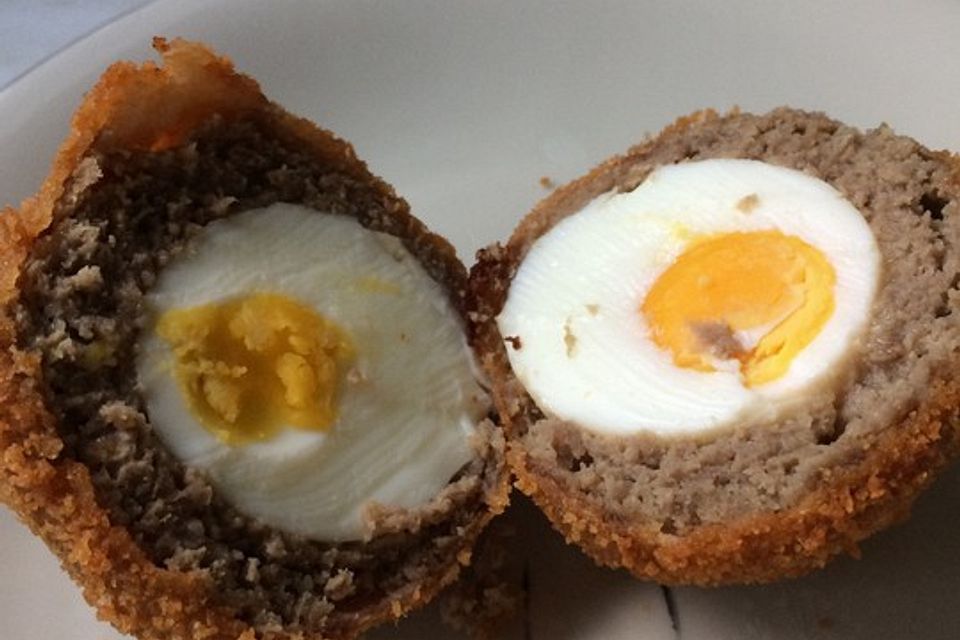 Scotch Eggs