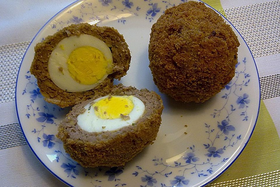 Scotch Eggs