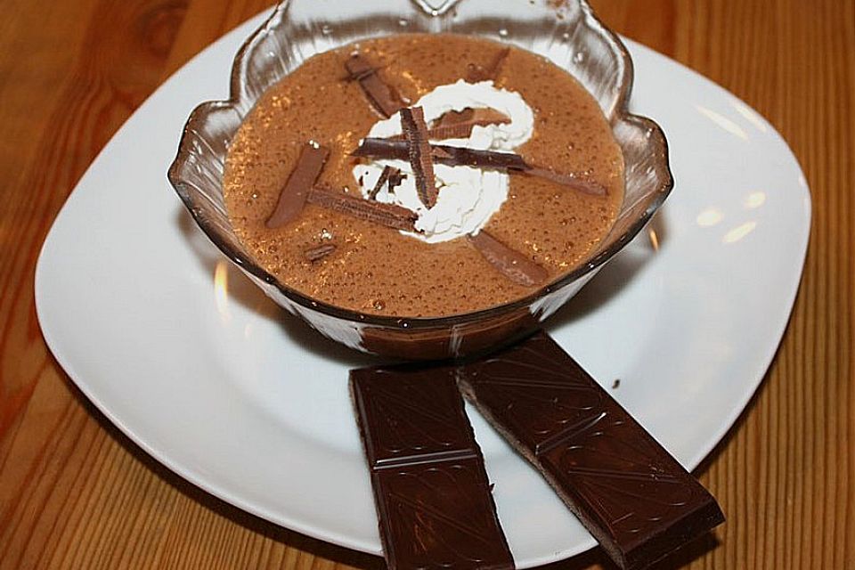 Mousse au Chocolat