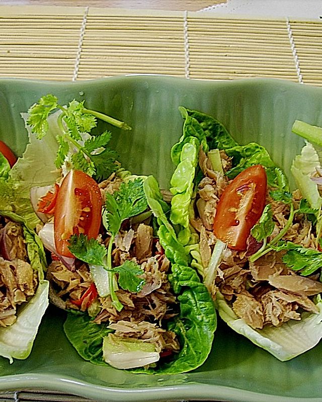 Thai - Thunfisch - Salat