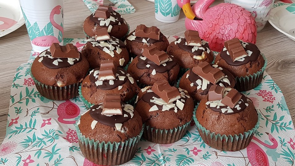 Schokomuffins von Sandi1980 Schokomuffins von Sandi1980