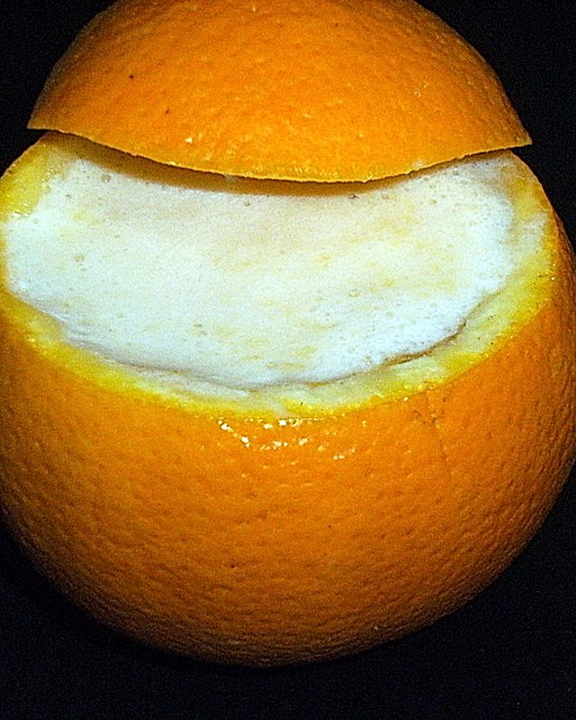 Orangeneis