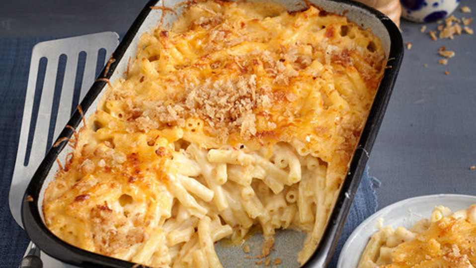 Makkaroni-Käseauflauf von malle