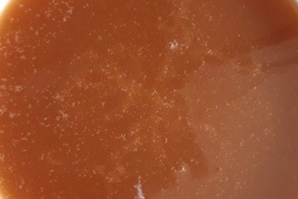 Karamellsauce Karamellsauce
