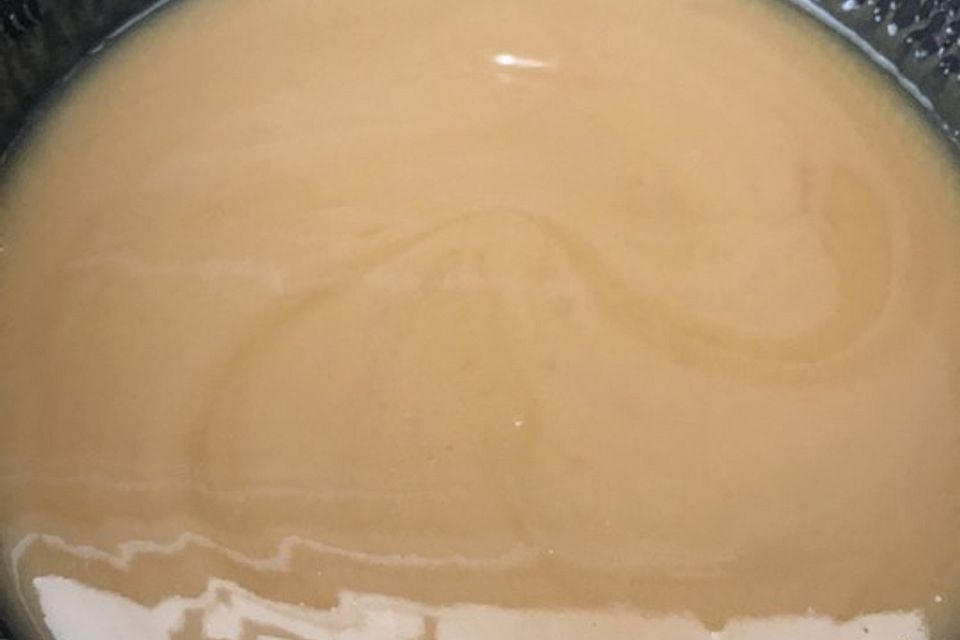 Karamellsauce Karamellsauce