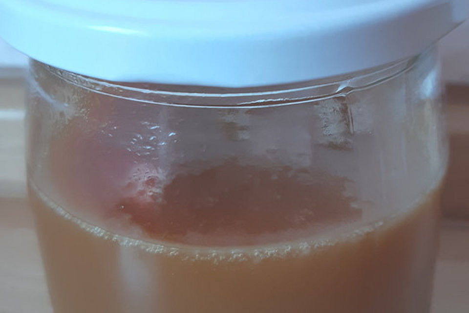 Karamellsauce Karamellsauce
