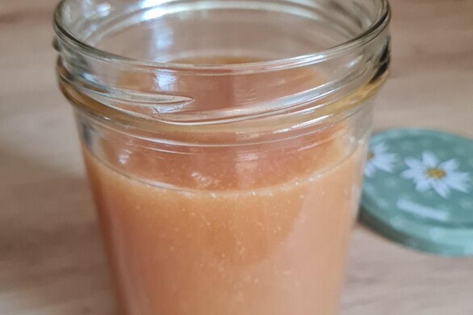 Karamellsauce Karamellsauce
