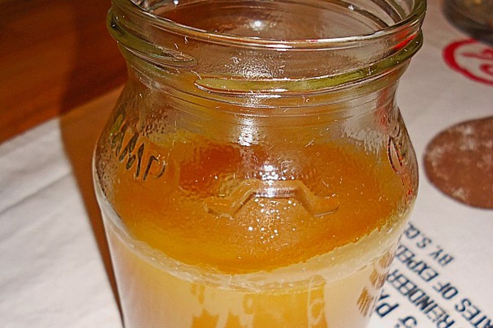 Karamellsauce Karamellsauce