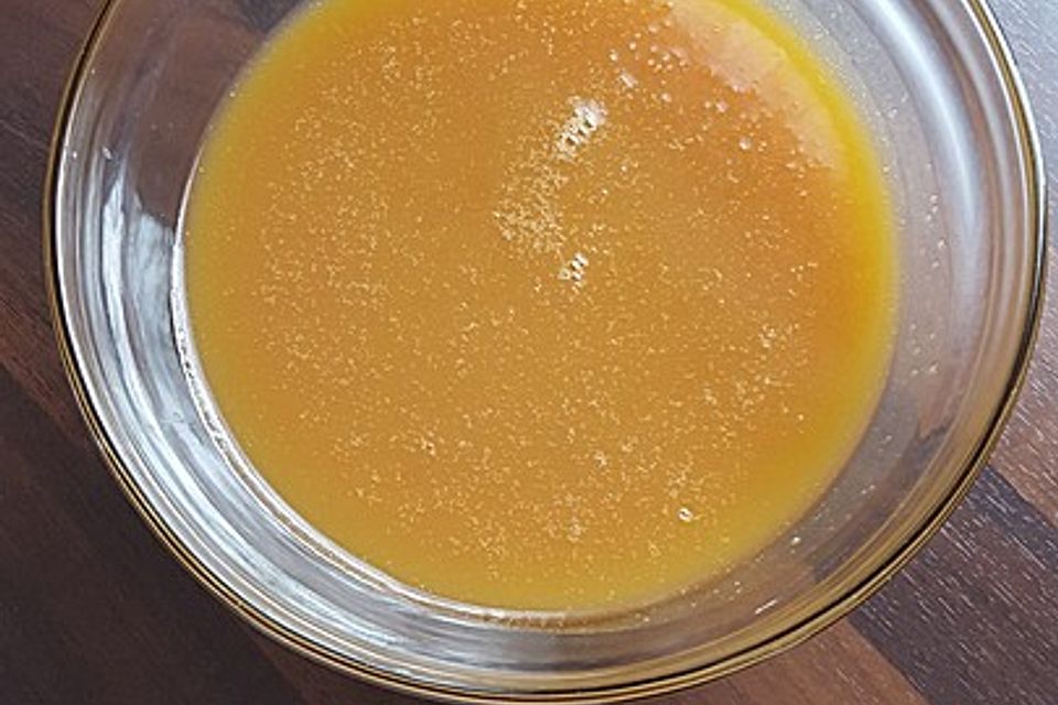 Karamellsauce Karamellsauce
