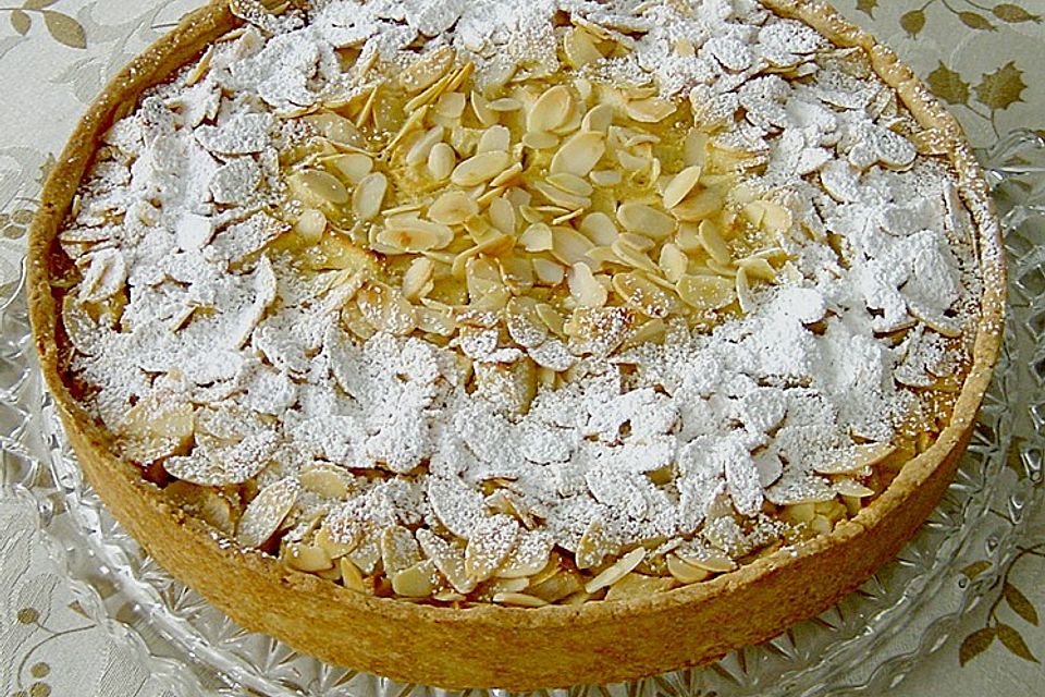 Apfel - Zimt - Rahmkuchen