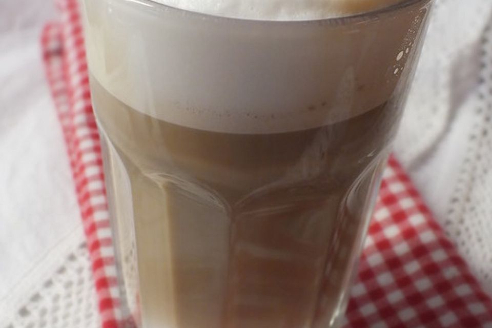 Latte macchiato