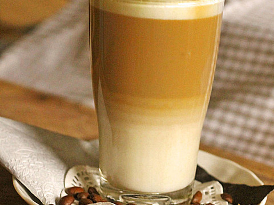 Latte Macchiato Von Hondadiva Chefkoch