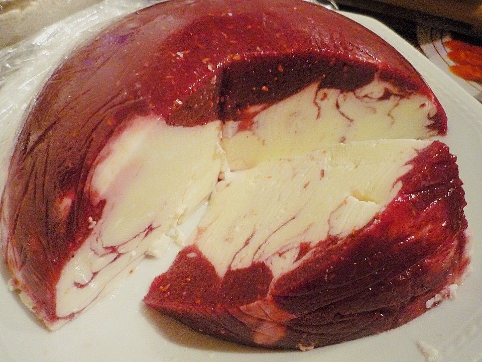 Marmor - Joghurt - Speise von elanda| Chefkoch Marmor - Joghurt - Speise von elanda| Chefkoch