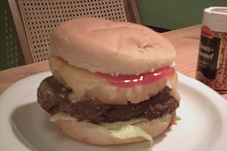 Drumboys Big Kahuna Burger