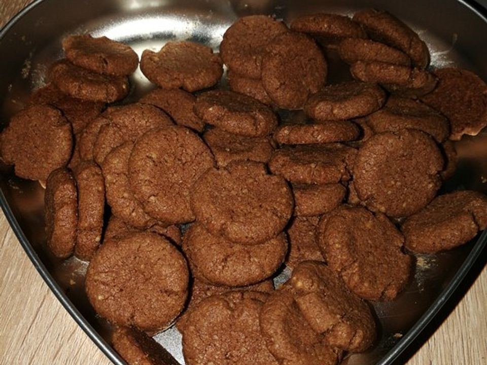 Schoko - Cookies von beller1| Chefkoch