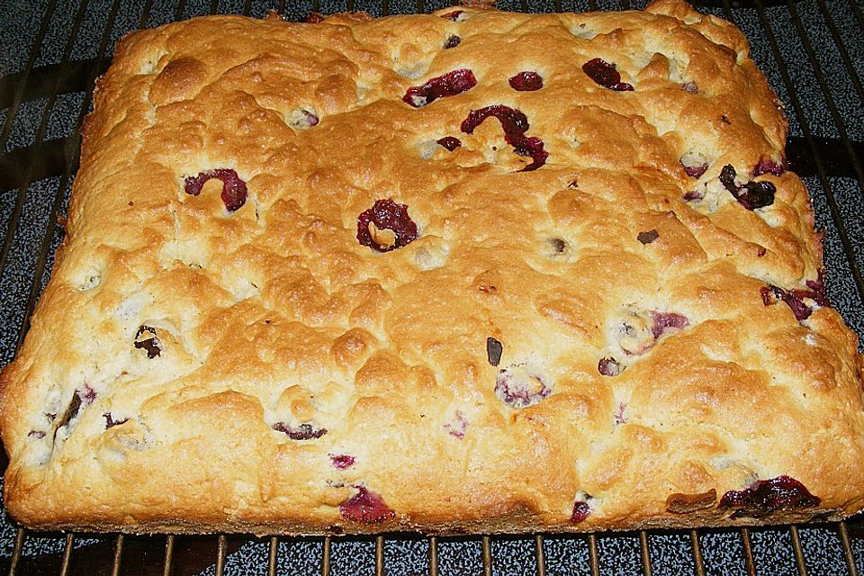 Blueberry - Kuchen