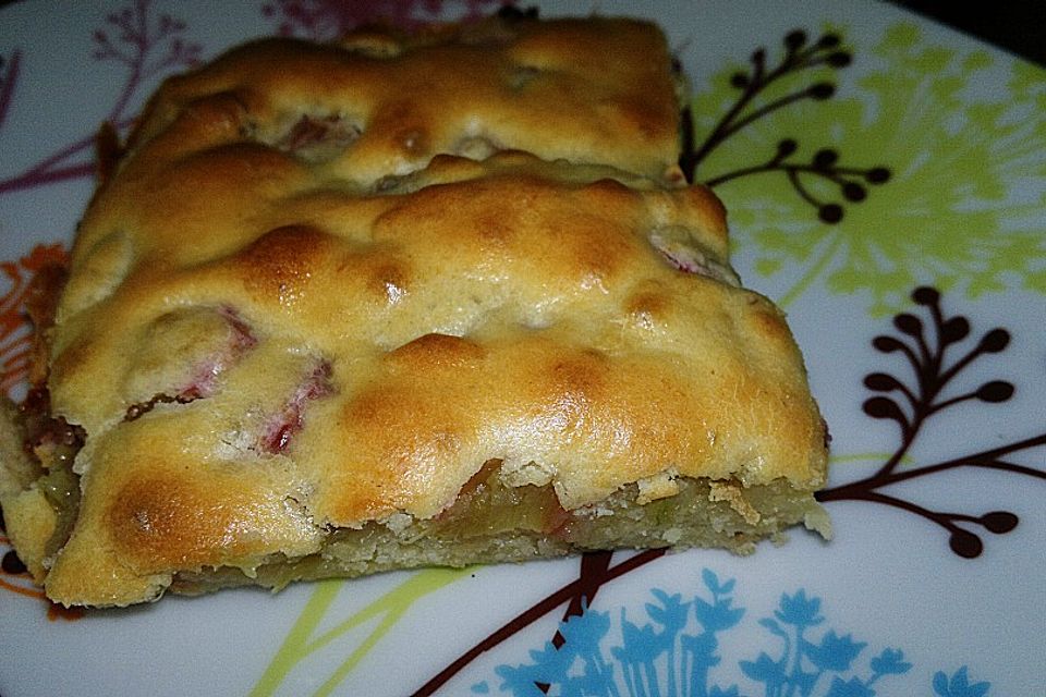 Blueberry - Kuchen