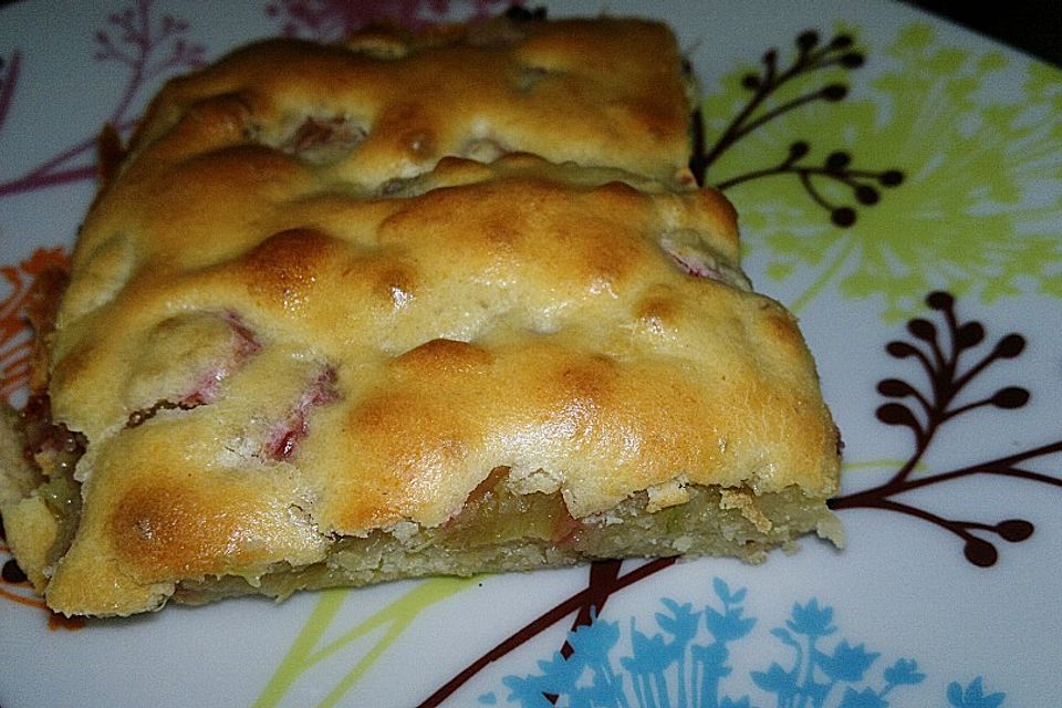 Blueberry - Kuchen