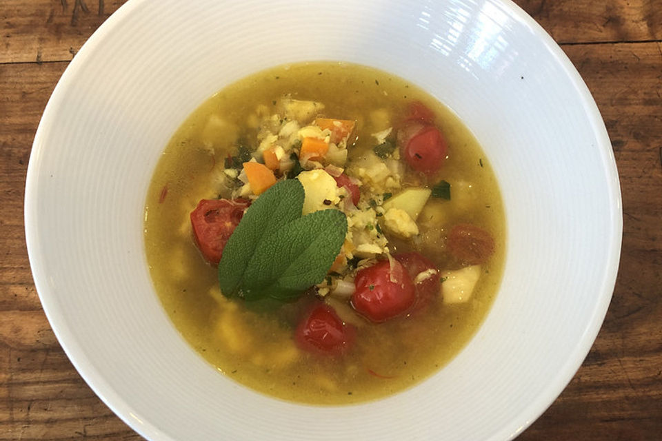 Bouillabaisse Bouillabaisse