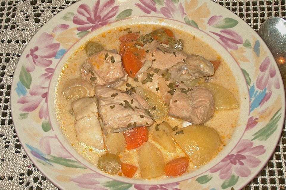 Bouillabaisse Bouillabaisse